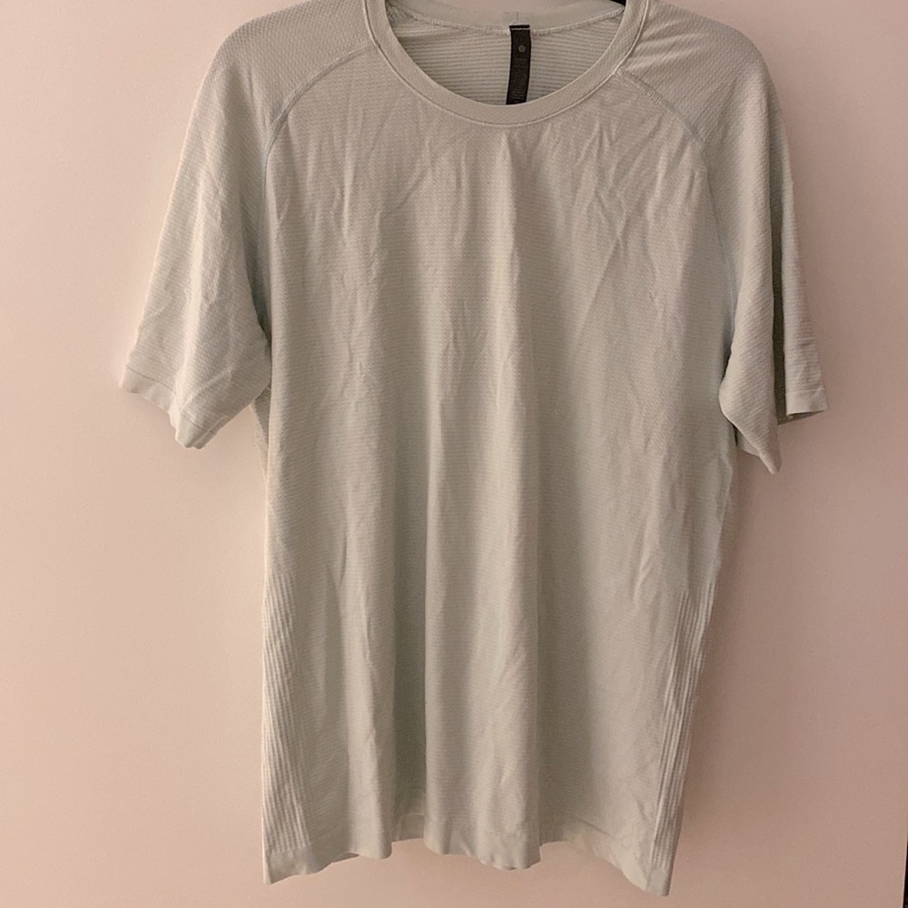 Lululemon Metal Vent Tshirt 2.0